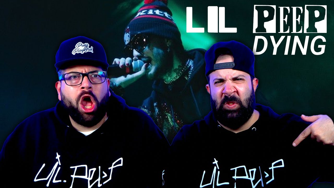 JK Bros React to Lil Peep - Dying (Music Reaction!!)