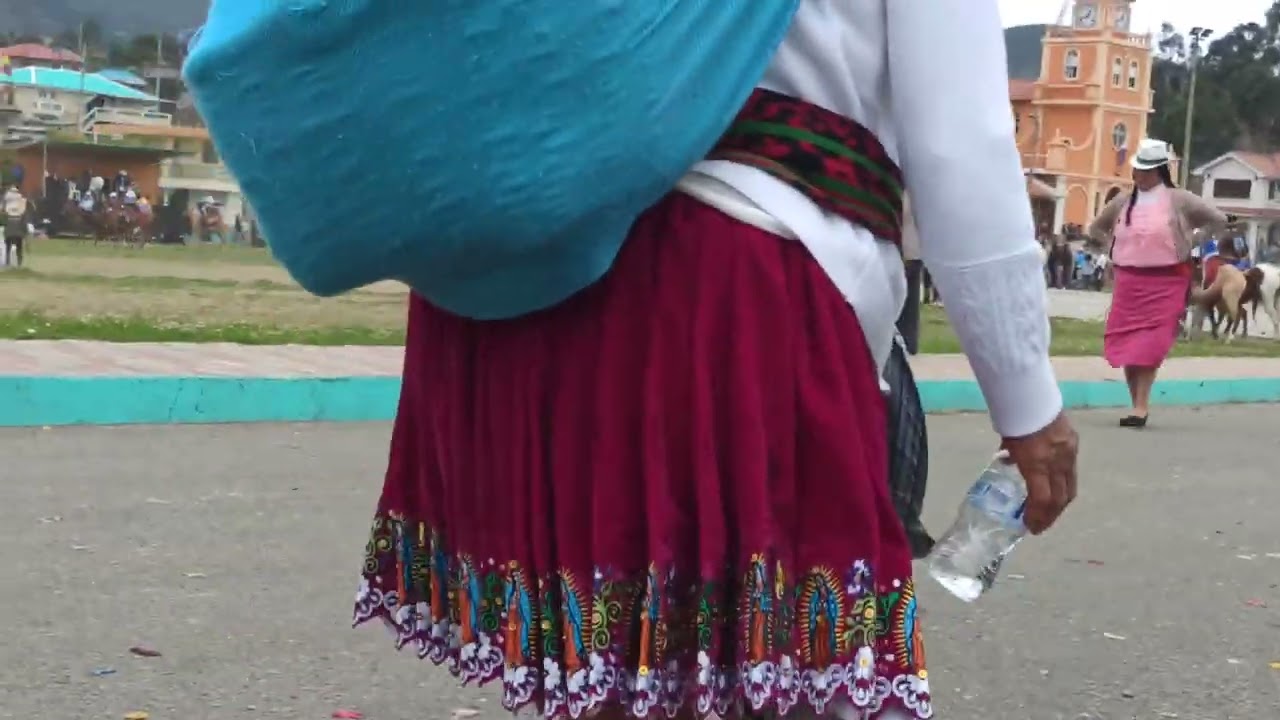 Escaramuza en Jatumpamba - marzo 2023
