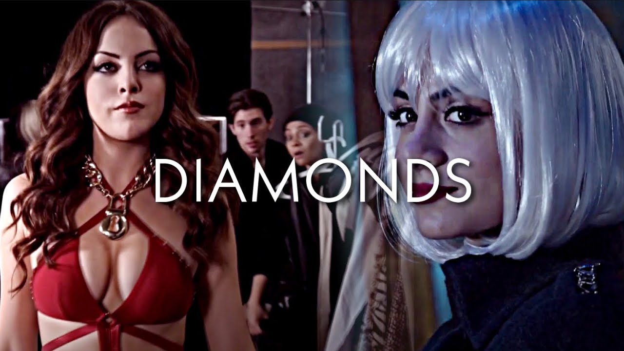 Multifemale || Diamonds