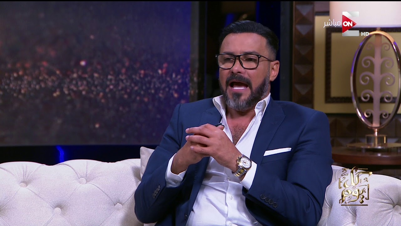 كل يوم - الفنان محمد رجب يرد علي كل انتقادات السوشيال ميديا