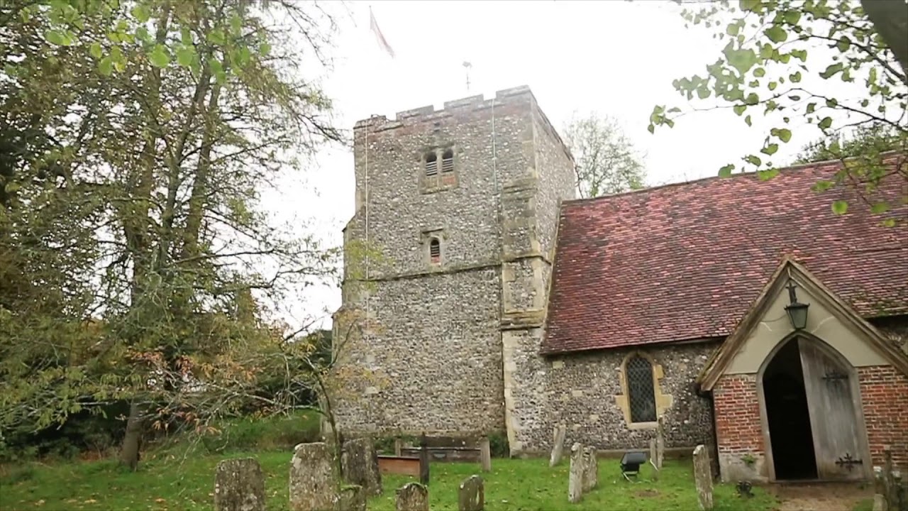Bell Ringing at Turville, Bucks