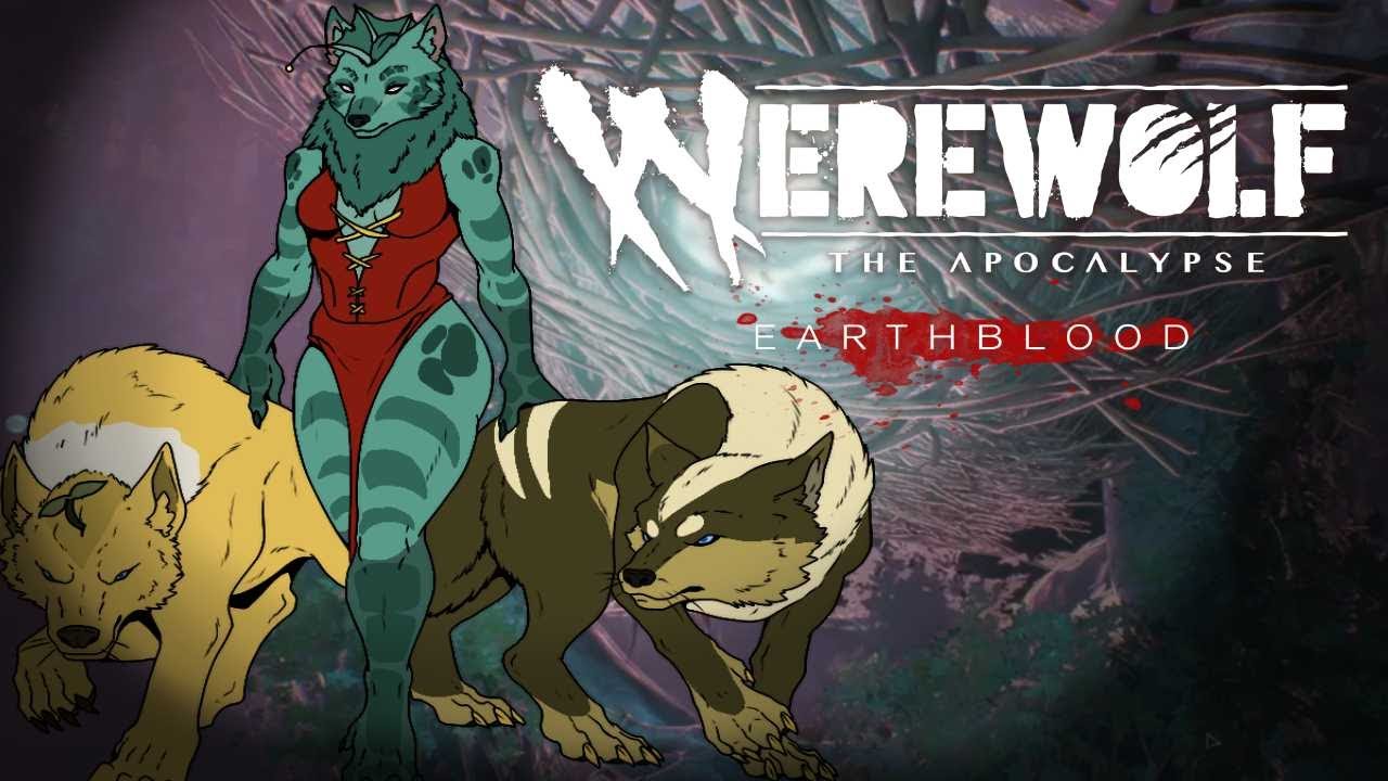 WE JOINED BACK TO THE PACK - Werewolf Apocalypse