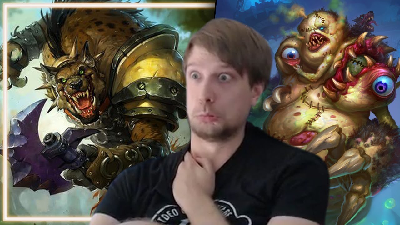 And You Guys Didn't Believe in Rotface. Tisk Tisk.
