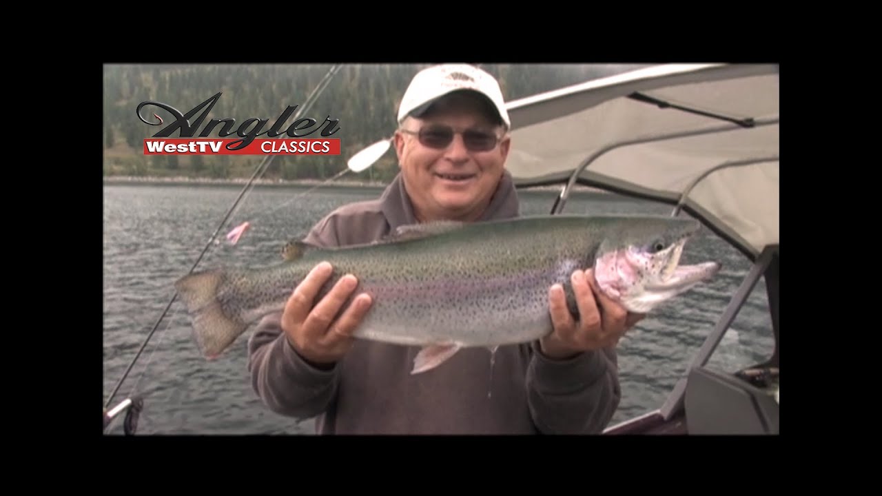 Angler West Classic: Fishing For Giants - Wallowa Lake Kokanee & Trout