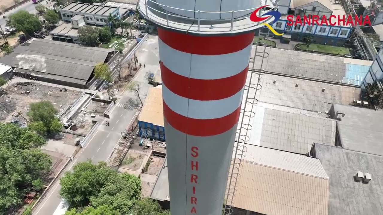 Industrial Chimney Repair and Restoration