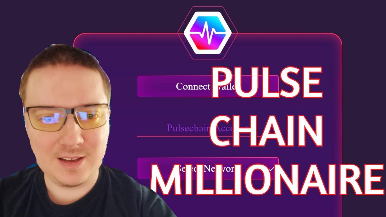 How To Become A Crypto Millionaire | Pulse Chain AirDrop (ETH FORK)