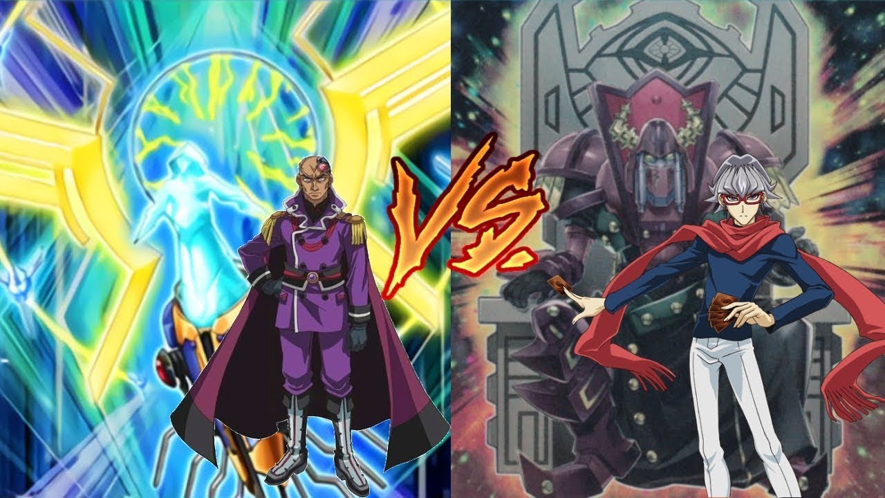 Leo vs Reiji// Academia vs Link VRAINS (Part 4)