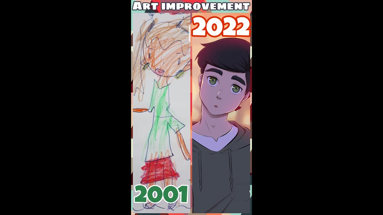 Art Improvement Meme | Dakara