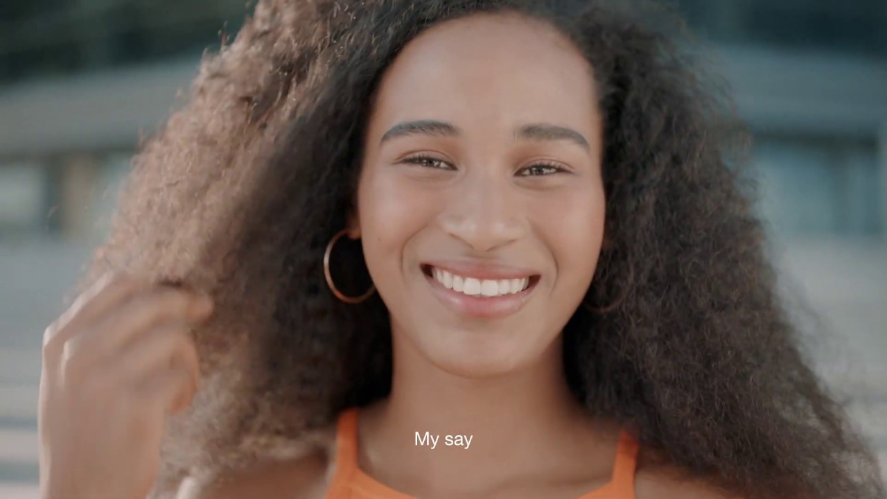 Because beautiful Filipina hair is everywhere
