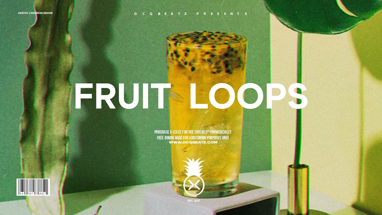 [FREE] "Fruit Loops" - Dancehall x J Balvin x Wizkid Type Beat | Reggaeton x Afrobeat Instrumental