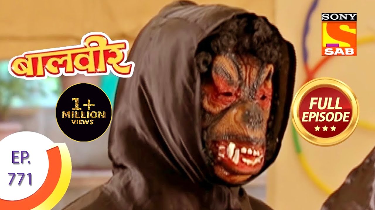 Baal Veer - बालवीर - Ghost's In The House - Ep 771