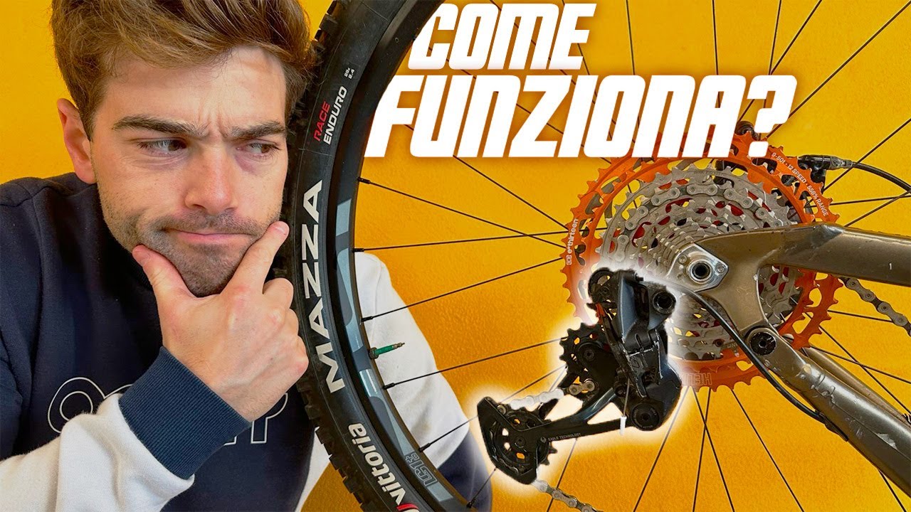 Come si regola il cambio