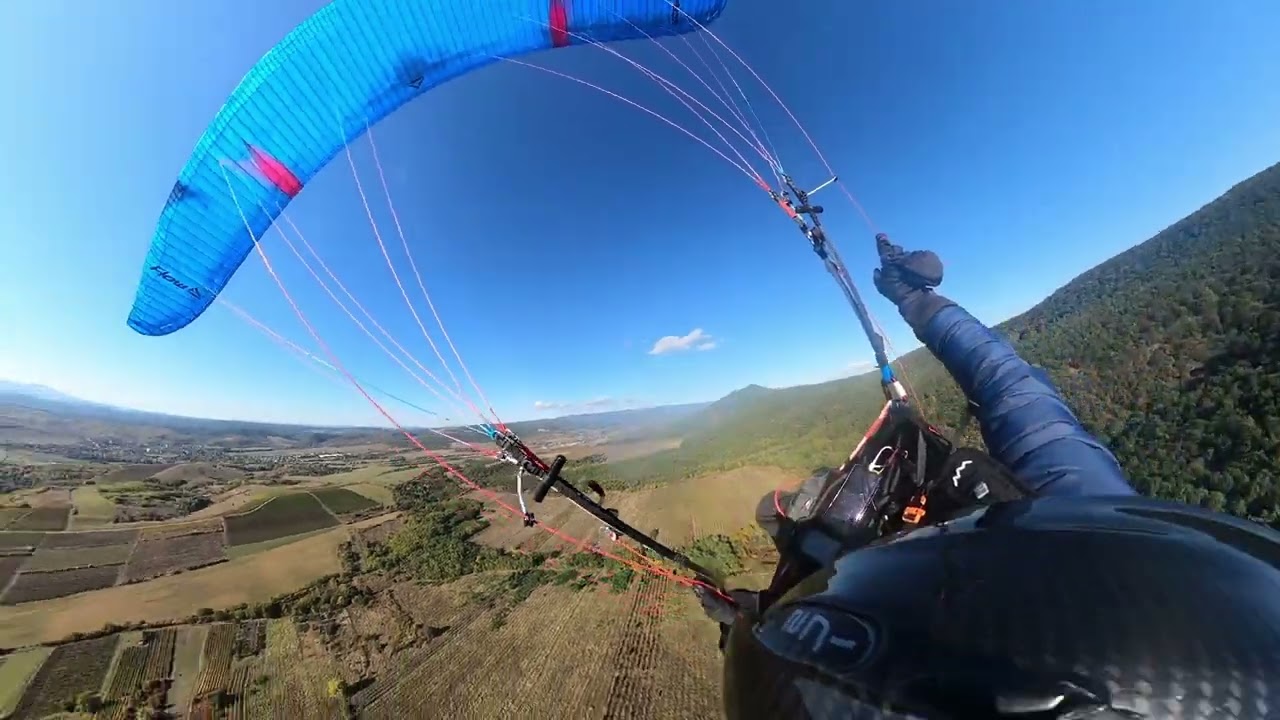 Low save with Flow XcRacer 2