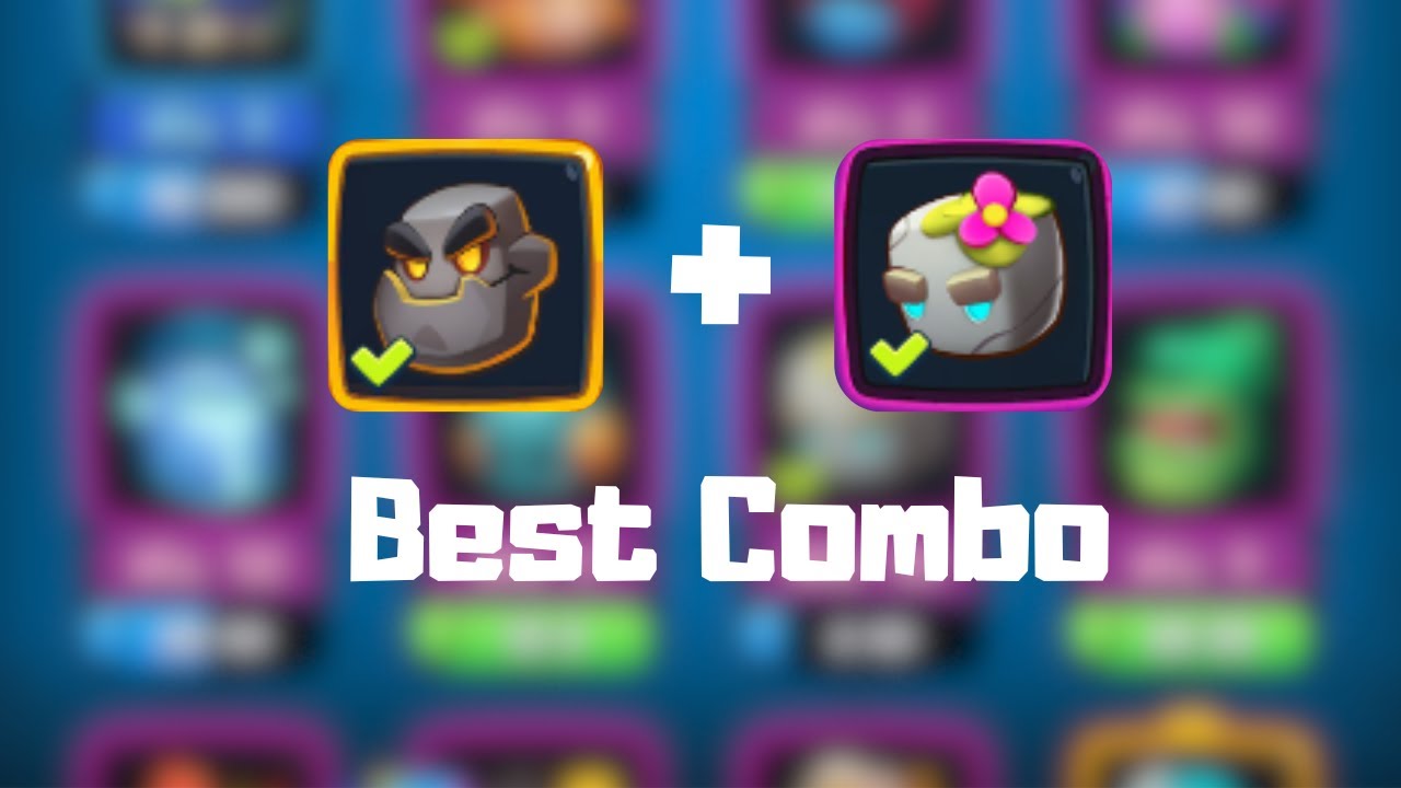 Castle Duels - Best Combo in game Gameplay