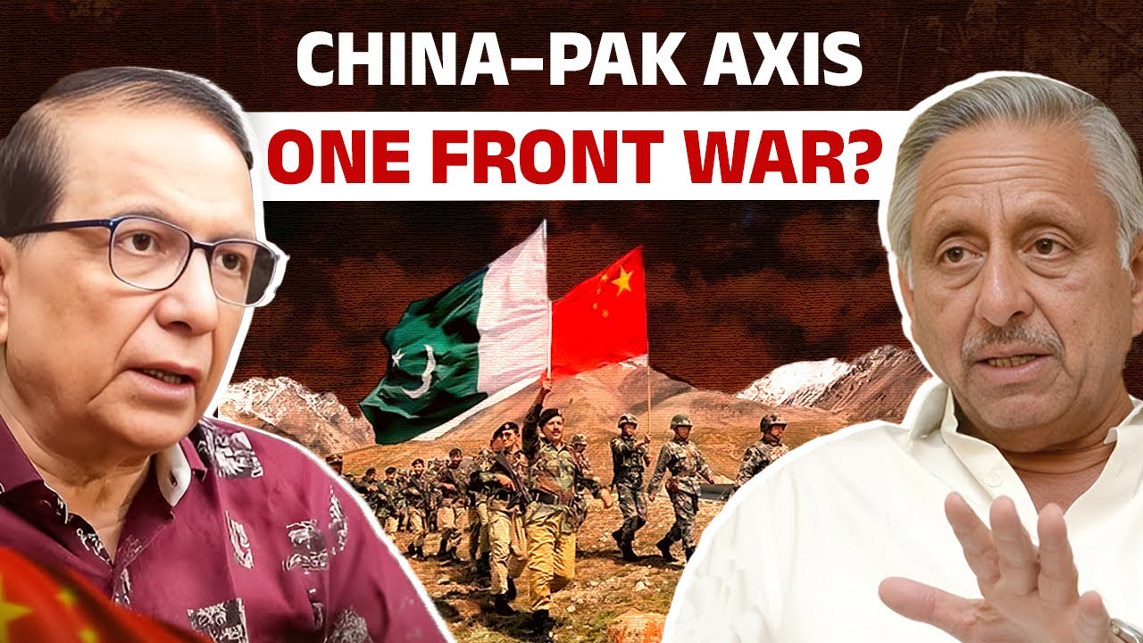 Pak–China Military Axis: India’s One-Front War? | Episode 12 | Mani Ki Baat Suneet Ke Saath