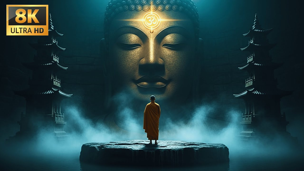 Tibetan Healing Sounds: Cleans the Aura and Space. Removes all negative energy, serenidad plena