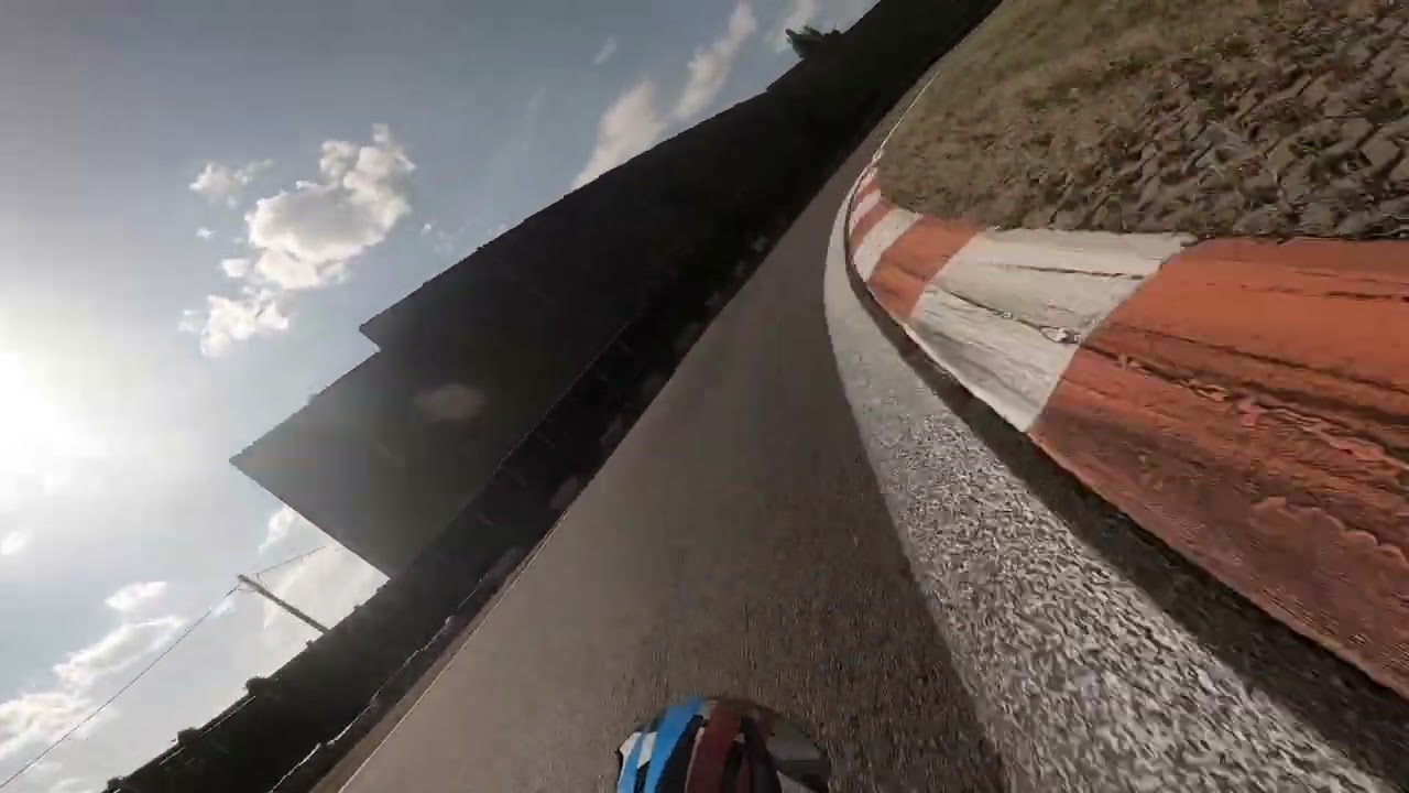 Rival Trophy European 2025 PRO race 2 Steelring