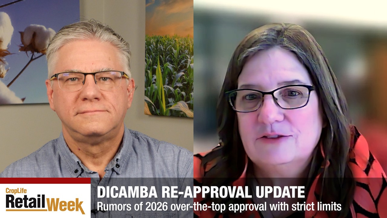 CropLife Retail Week: Welcoming New Co-Host Amy Asmus