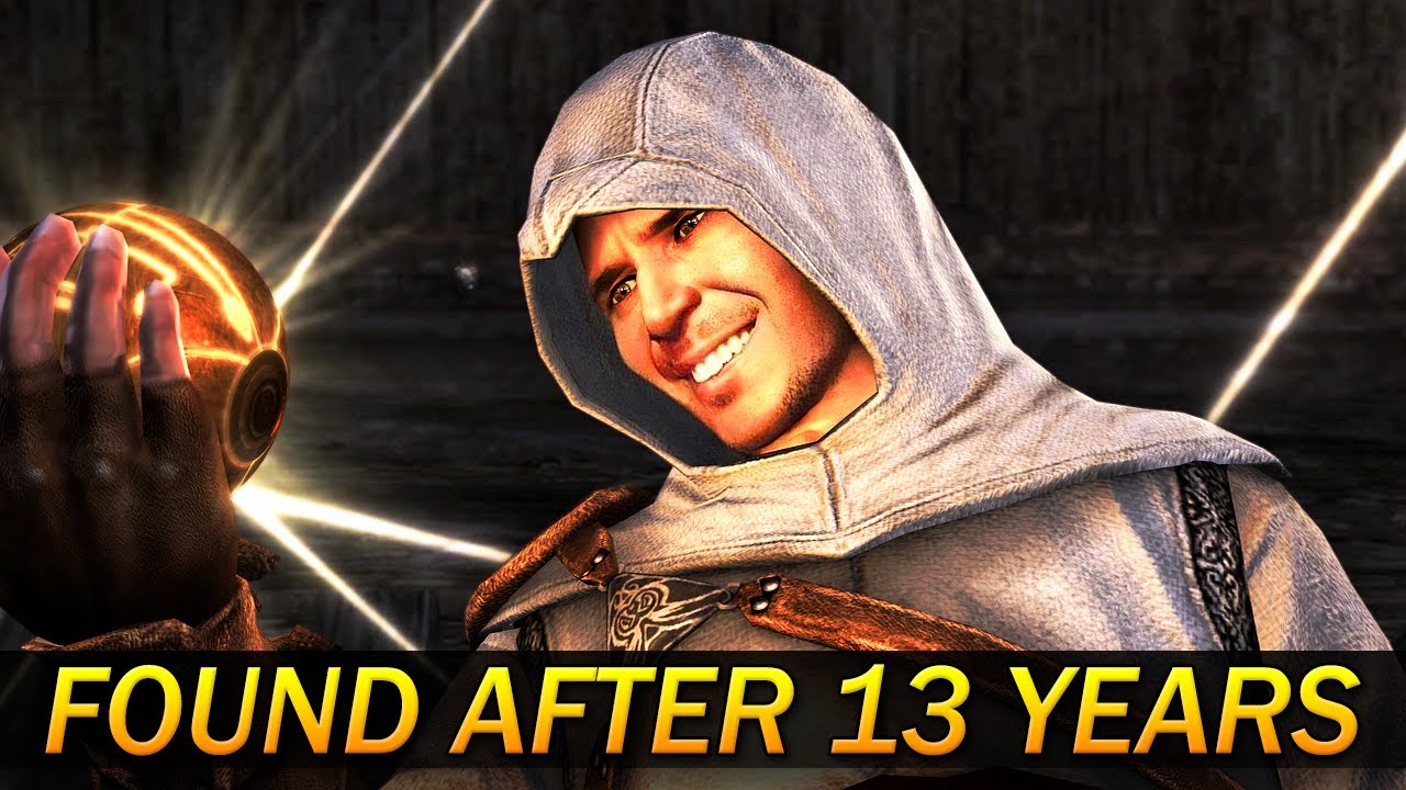 The Newly Discovered Voice of Altaïr in Assassin's Creed Revelations