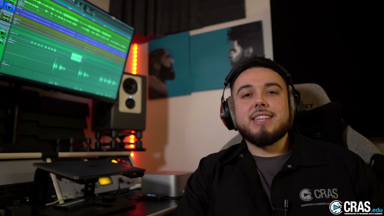 CRAS Quick Tip Tutorials - Creating Delay Throws for Vocals in Pro Tools