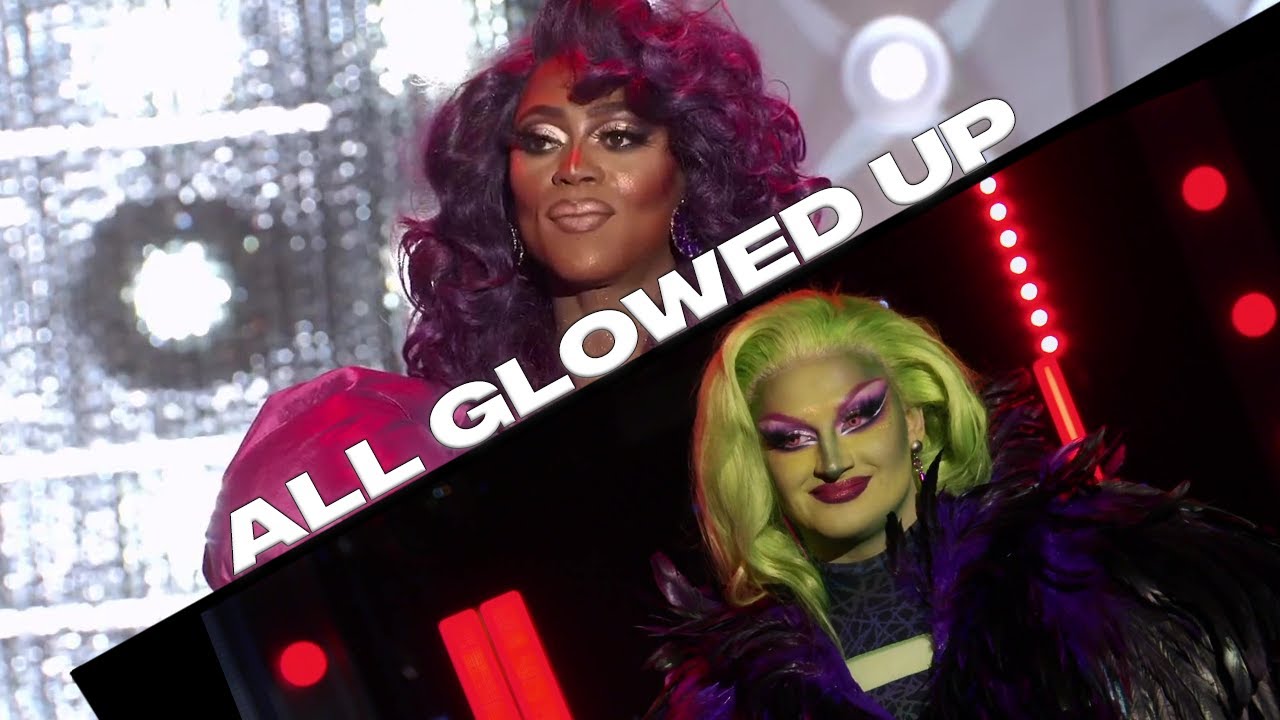 The Biggest Glowups on Drag Race All Stars