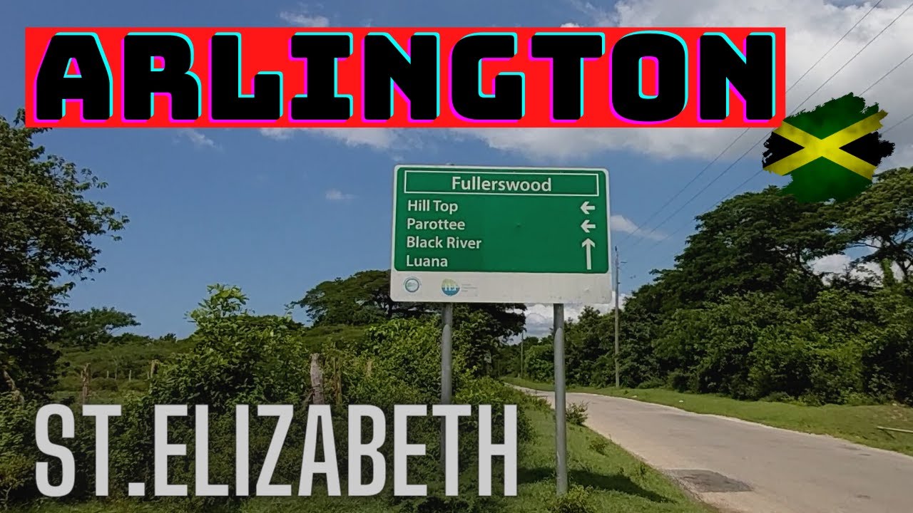TOUR OF ARLINGTON ST.ELIZABETH JAMAICA