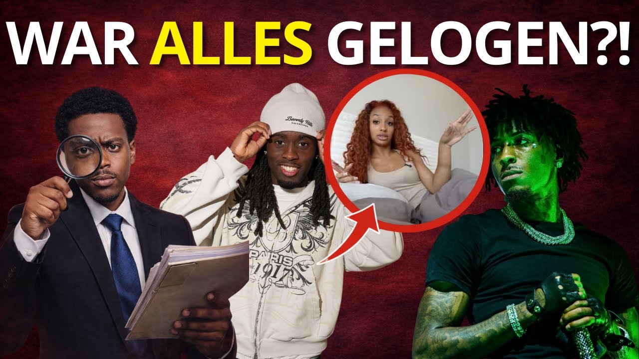 Kai Cenat's Ex Gigi Packt Komplett Aus...