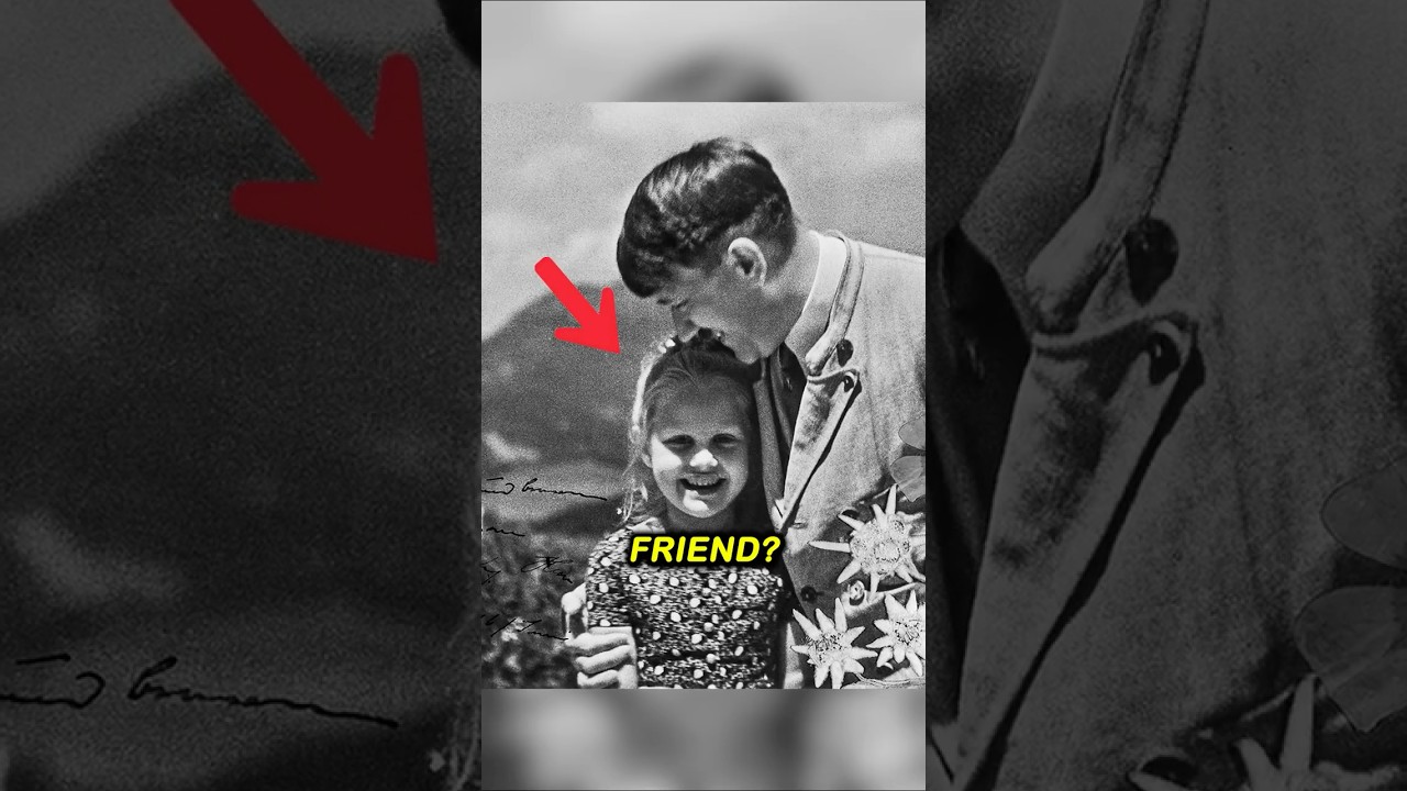 Hitler's Jewish Friend