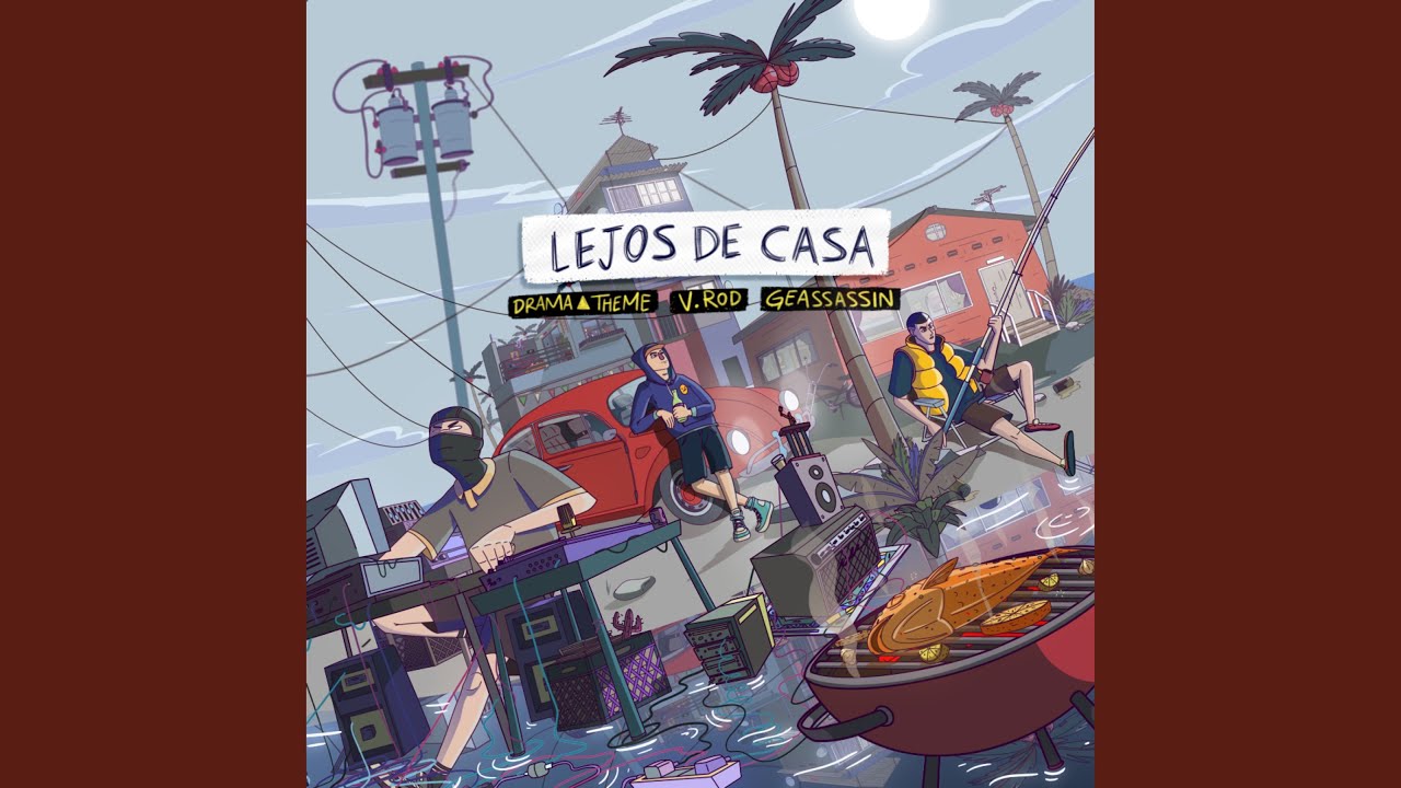 Lejos de Casa