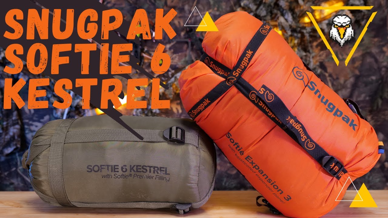 Le sac de couchage idéal? (Snugpack softie 6)