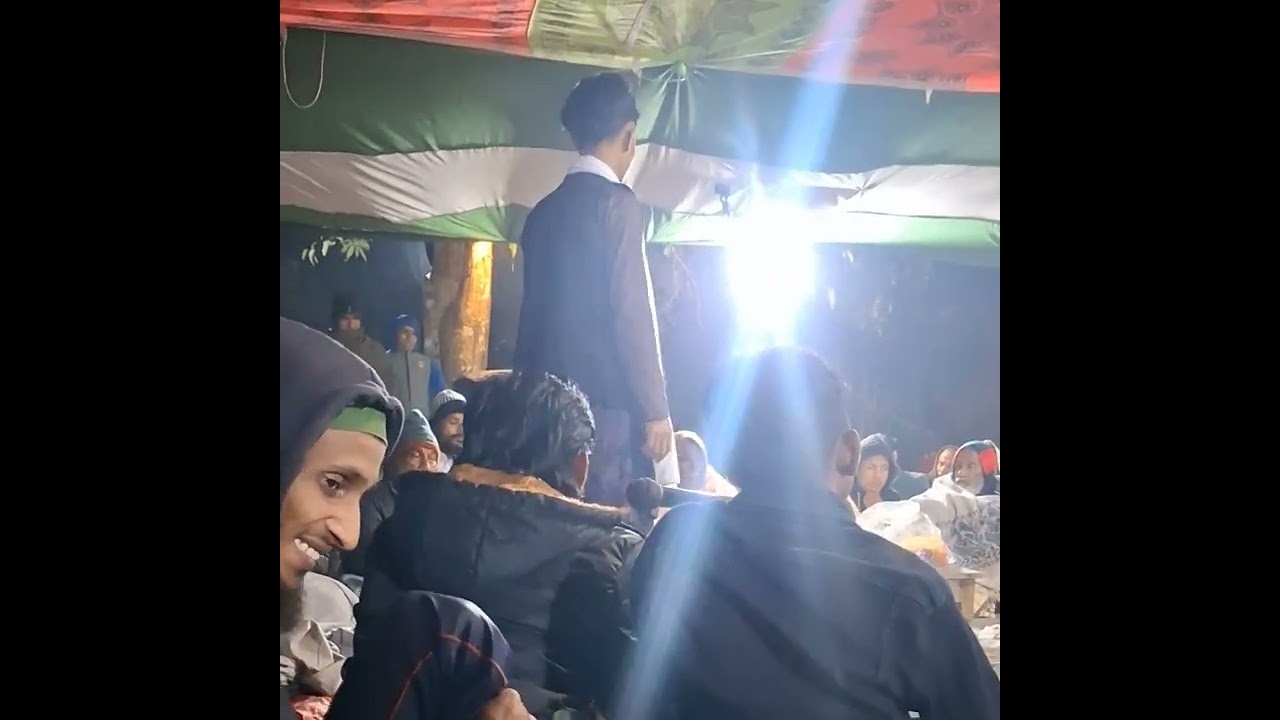 ইয়া মুহাম্মদ মোস্তফা নবী সাল্লে ওয়ালা আবির সরকার
