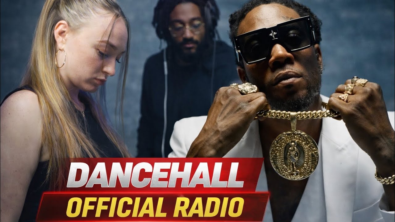 Dancehall Official Radio S03 EP02: Jada Kingdom EP, Bobby Lane Project, Jamaica qualifies U17WC