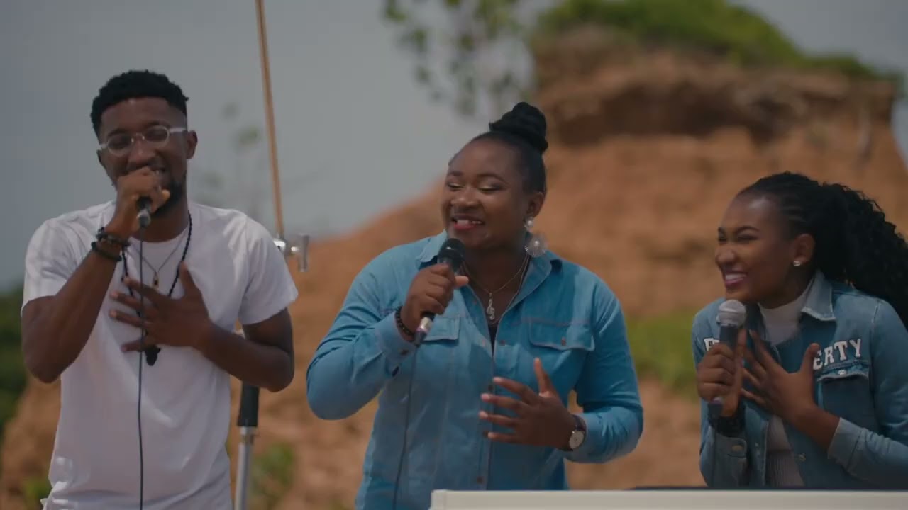 Password - Finally (Official Music Video) | Blue Pie Records | AfroPop
