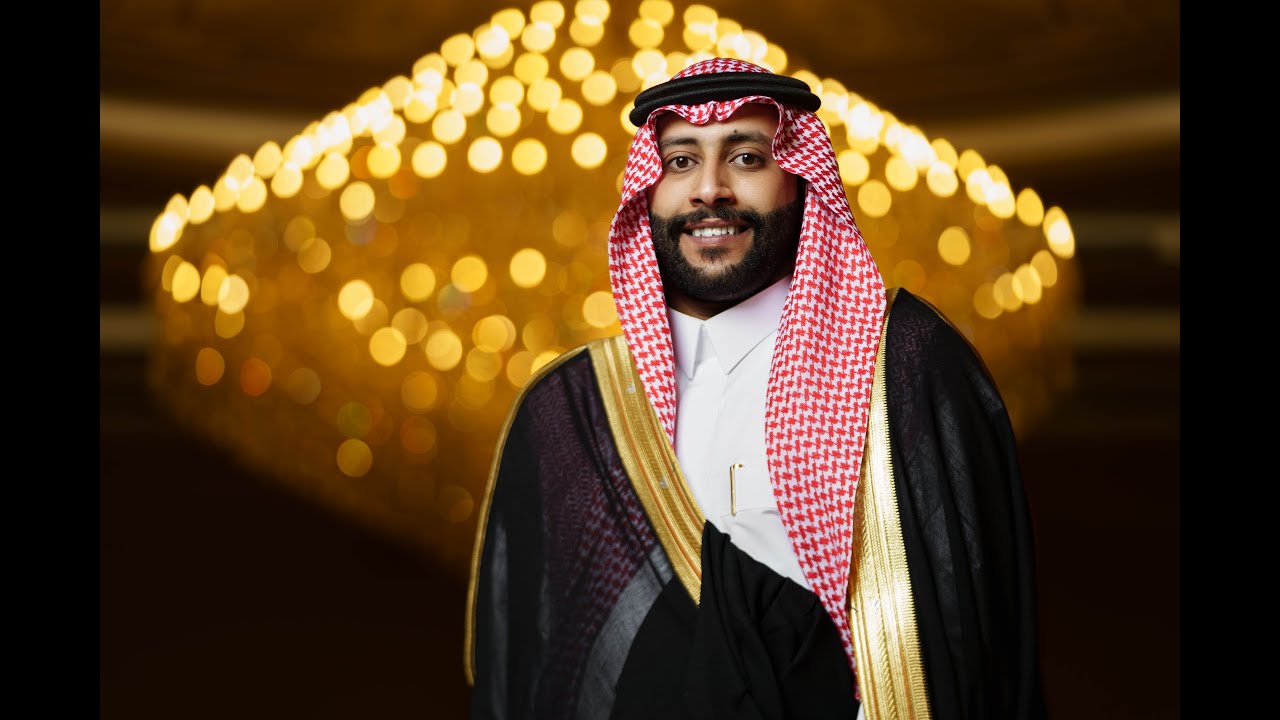 زواج فارس صالح الخميس #سمو في قاعة ليلة التاج.