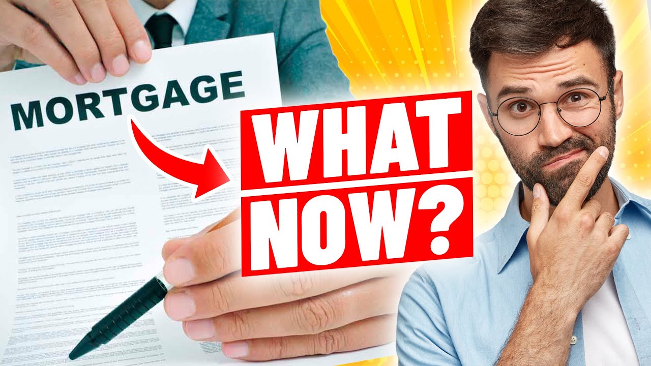 Taking Over a Mortgage- What options you have if you are taking over a mortgage, or removing someone