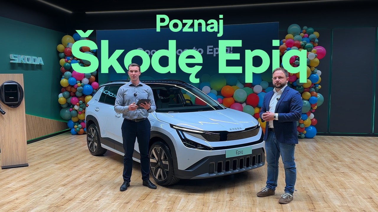 Design i technologie &ndash; co o nowym elektrycznym modelu m&oacute;wi kierownik działu produktu &Scaron;koda?