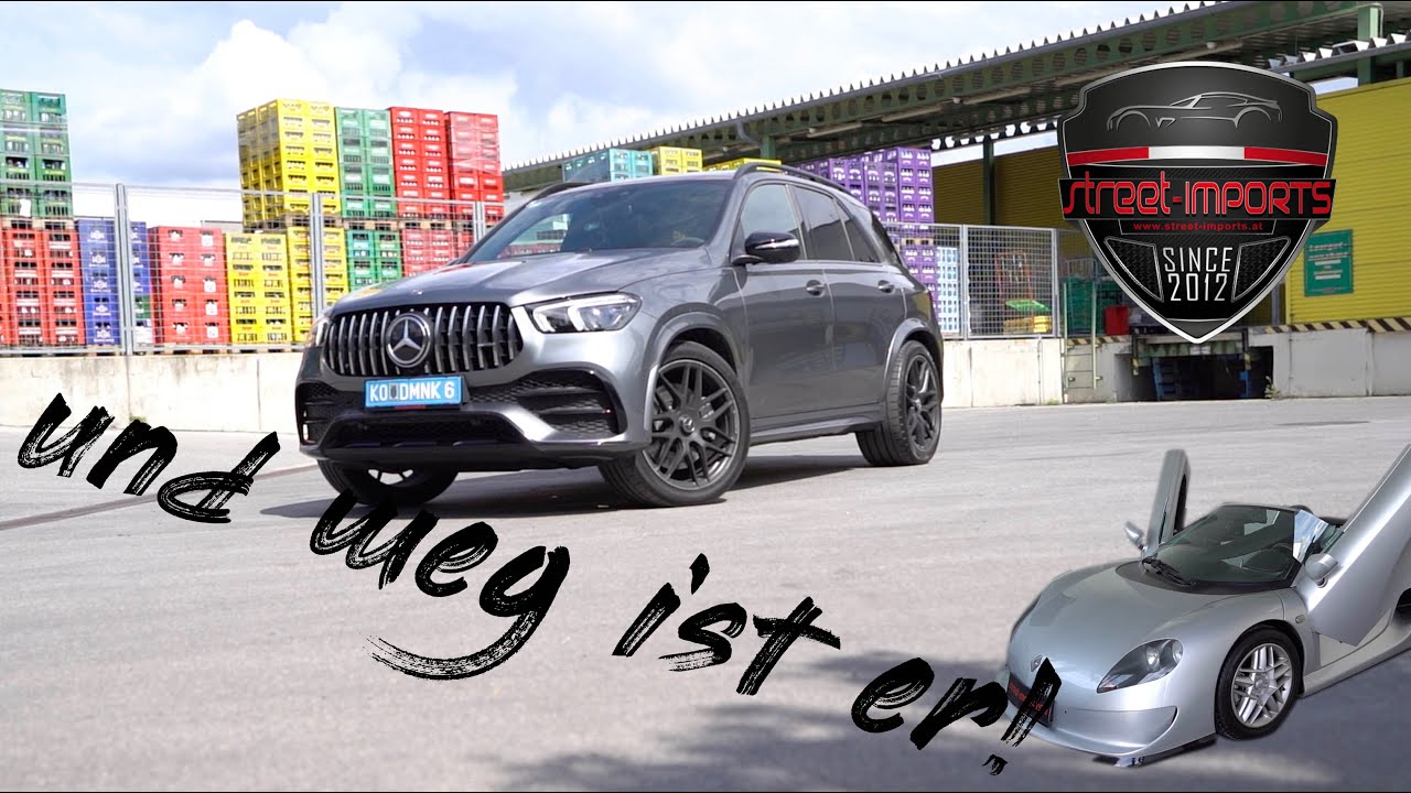 und weg ist er! - wir (ver)kaufen den GLE53 AMG!