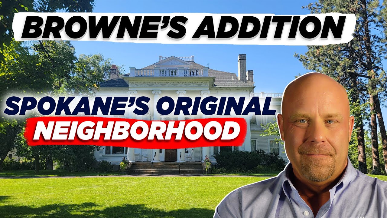Brownes Addition | Spokane Washington's Downtown Neighborhood