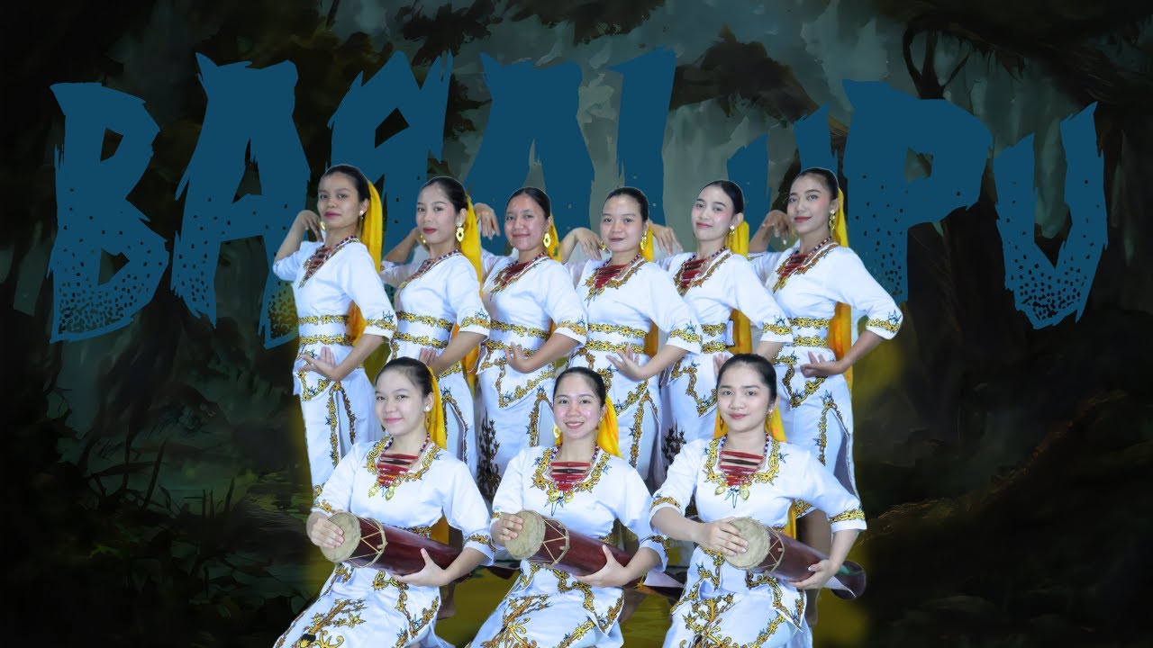 PESERTA LOMBA TARI PEDALAMAN FESTIVAL PALANGKA RAYA 2025
