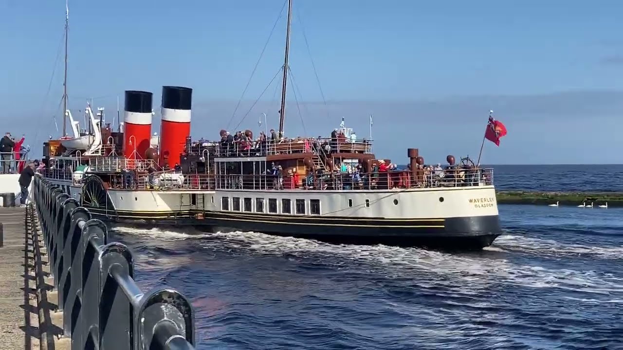 PS Waverley Compilation 2025