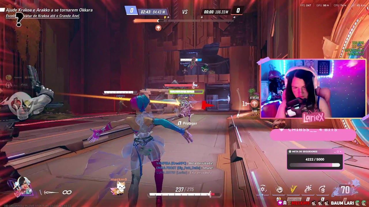 bora de marvel rivals