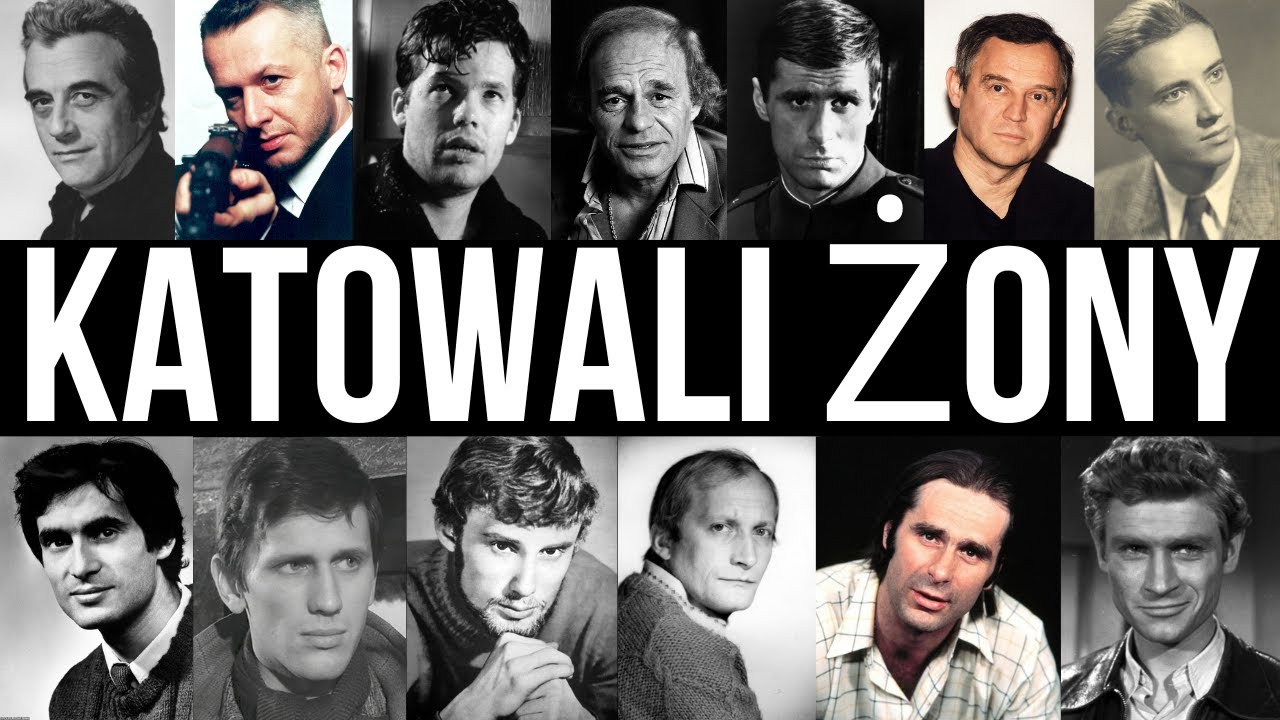 10 Dżentelmenów PRL, którzy za ZAMKNIĘTYMI DRZWIAMI byli prawdziwymi KATAMI