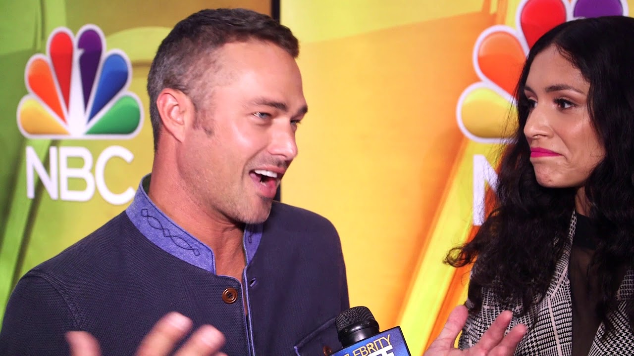 Taylor Kinney on His Eagles Pride and Being at the Super Bowl