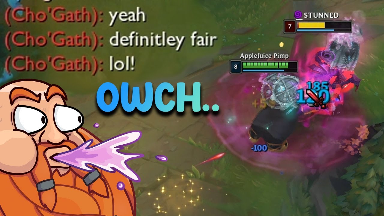 Making this guy HATE Gragas