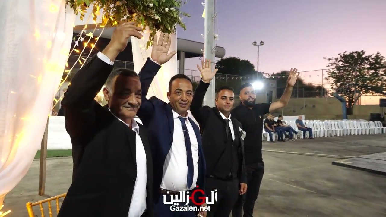 رجا ابو عابد افراح ال خليل الفريديس