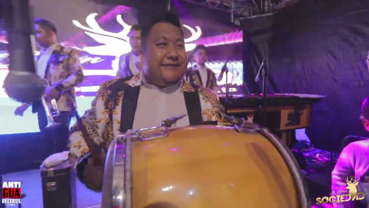 La Tanguita Roja - Marimba Orquesta La Gran Sociedad