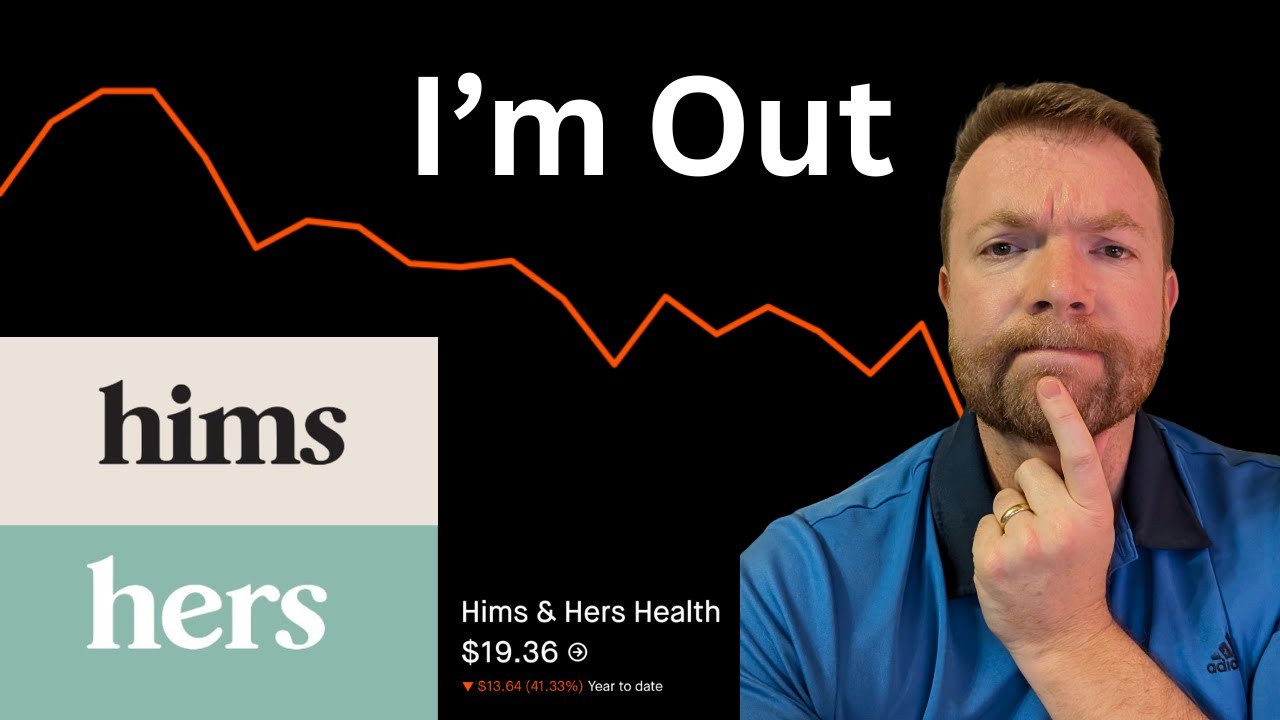 Я продал акции Hims. Вот почему.