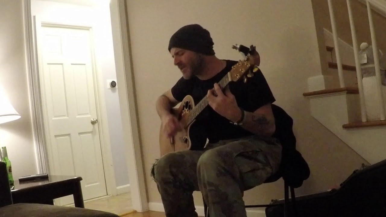 Michale Graves - 1,000,000 Light Years - Private Preformance