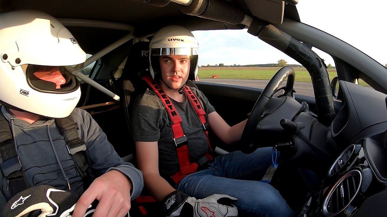 Straight Outta Corsa - SYC Trainingstag