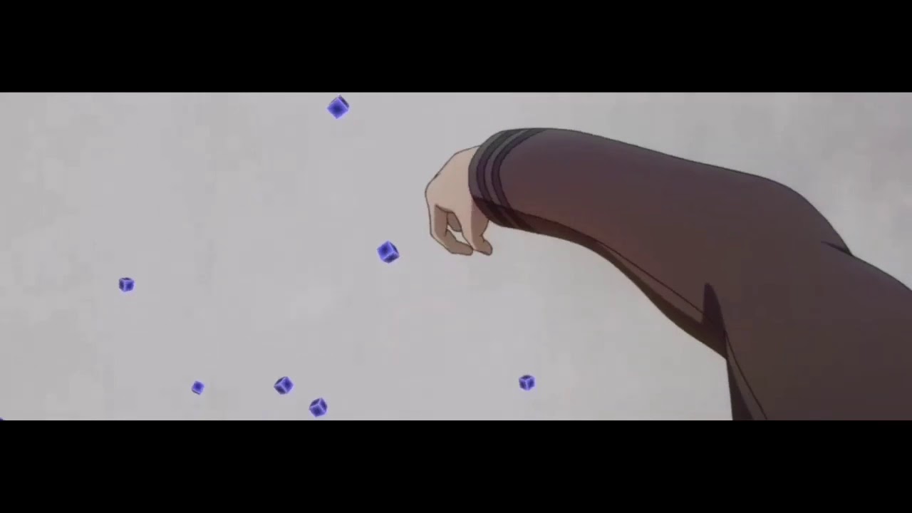 ID Invaded「 AMV 」- Glitch